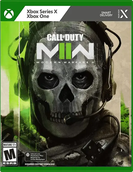 Call of Duty: Modern Warfare 2 - Xbox Series X  for sale in Egypt from Games2Egypt