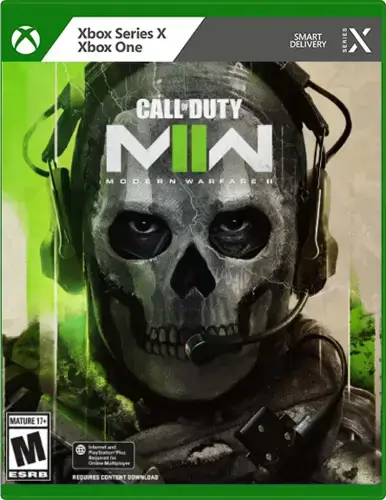 Call of Duty: Modern Warfare 2 - Xbox Series X