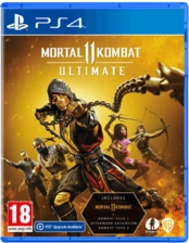 Mortal Kombat 11 Ultimate Edition - PS4 -  for sale in Egypt from Games2Egypt