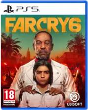  Far Cry 6 - PS5 - Used (36381)