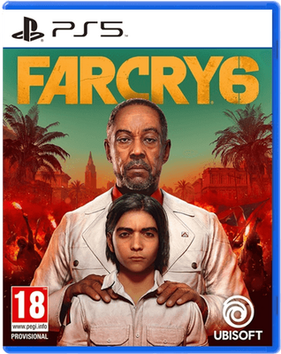 Far Cry 6 - PS5 - Used