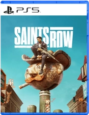 Saints Row - PS5 - Used