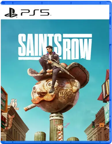 Saints Row - PS5 - Used
