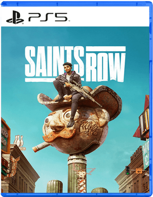 Saints Row - PS5 - Used