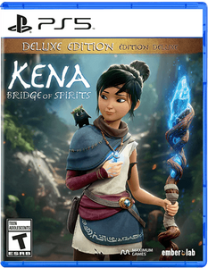 Kena: Bridge of Spirits Deluxe Edition - PS5