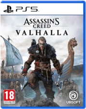  Assassin's Creed Valhalla - PS5