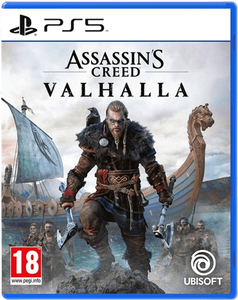  Assassin's Creed Valhalla - PS5 -  for sale in Egypt from Games2Egypt