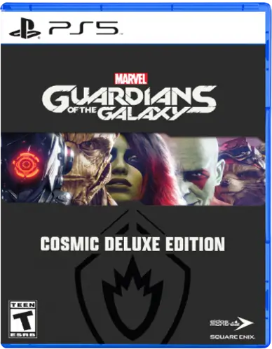 Marvel's Guardians of the Galaxy Deluxe Edition - PS5