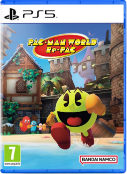 PAC-MAN WORLD Re-PAC - PS5 - Used