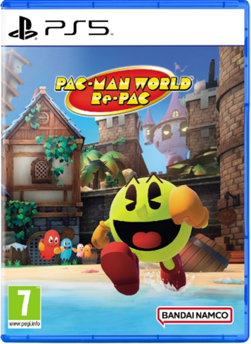 PAC-MAN WORLD Re-PAC - PS5 - Used