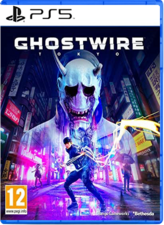 Ghostwire: Tokyo - PS5 - Used