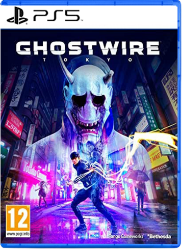 Ghostwire: Tokyo - PS5 - Used