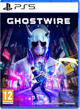 Ghostwire : Tokyo - PS5