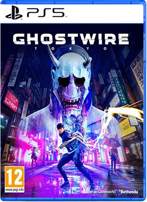 Ghostwire: Tokyo - PS5