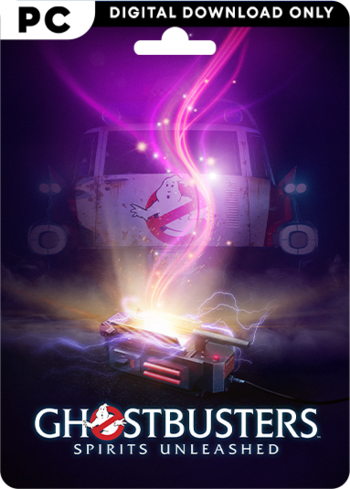 Ghostbusters: Spirits Unleashed - Epic PC Code