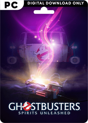 Ghostbusters: Spirits Unleashed - Epic PC Code