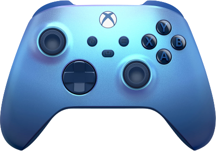  Xbox Series Controller - Aqua Shift Special Edition 