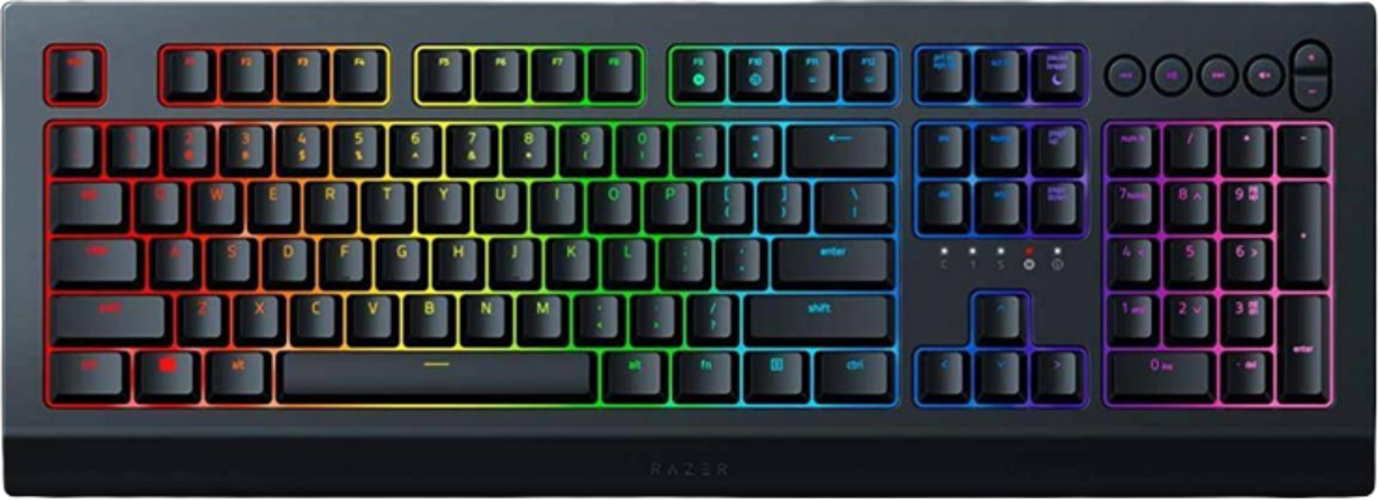 Razer Cynosa V2 - Wired Gaming Keyboard