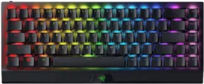 Razer BlackWidow V3 Mini Hyperspeed - Green Switch Keyboard