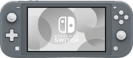 Nintendo Switch Lite Console - Gray