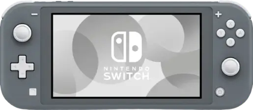 Nintendo Switch Lite Console - Gray (36465)