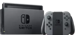 Nintendo Switch Console Gray Joy-Con