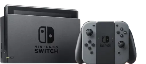Nintendo Switch Console Gray Joy-Con V2 (36470)