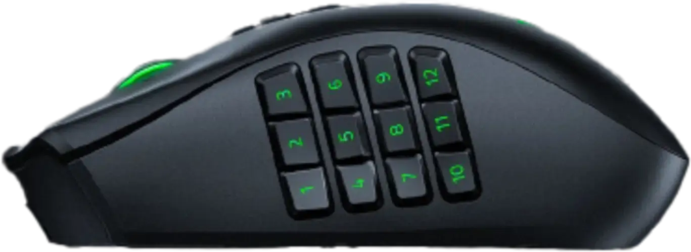 Razer Naga Trinity Wired Gaming Mouse 
