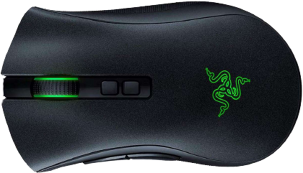 Razer Naga Trinity WIRED Gaming Mouse 