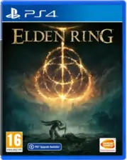 Elden Ring - PS4 - Used (36505)