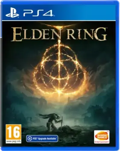 Elden Ring - PS4 - Used