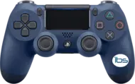 DUALSHOCK 4 PS4 Controller - Midnight Blue - IBS Warranty 