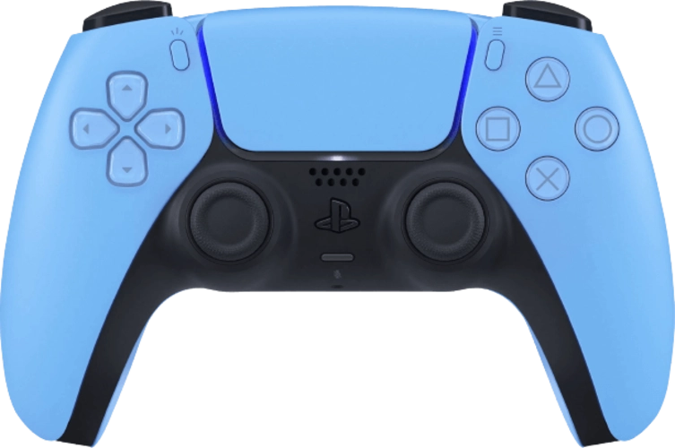DualSense PS5 wireless Controller - Starlight Blue