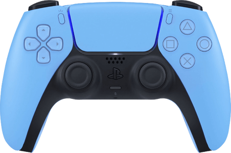 DualSense PS5 Controller - Starlight Blue -  for sale in Egypt from Games2Egypt