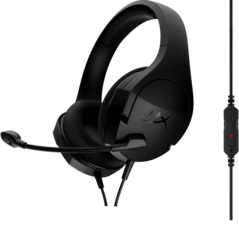 HyperX Cloud Stinger Core Gaming Headset - Black