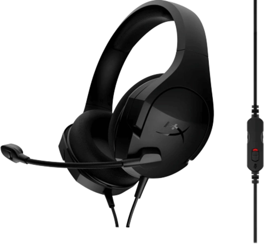 HyperX Cloud Stinger Core Gaming Headset - Black