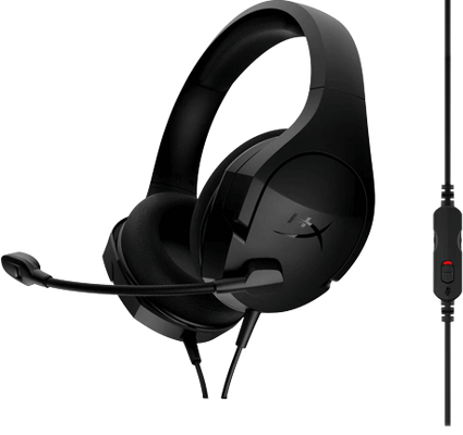 HyperX Cloud Stinger Core Gaming Headset - Black