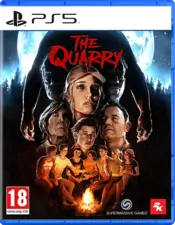 The Quarry - PS5 - Used