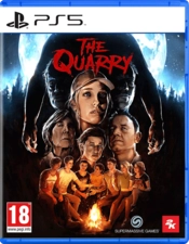 The Quarry - PS5 - Used