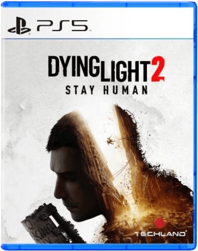 Dying Light 2 Stay Human - PS4 & PS5 Games