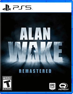 Alan Wake Remastered - PS5