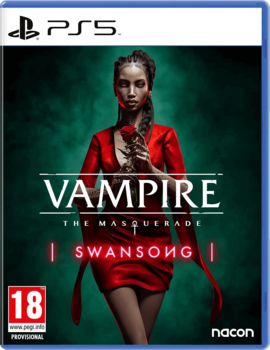 Vampire : The Masquerade - Swansong -PS5 