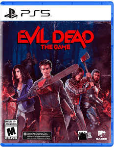 Evil Dead: The Game - PS5 -  for sale in Egypt from Games2Egypt