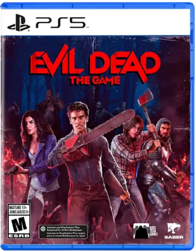 Evil Dead: The Game -  PS5 - Used