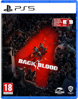 Back 4 Blood - PS5 - Used