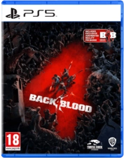 Back 4 Blood - PS5 - Used -  for sale in Egypt from Games2Egypt