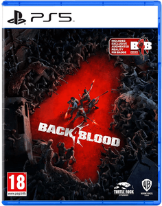 Back 4 Blood - PS5 - Used -  for sale in Egypt from Games2Egypt
