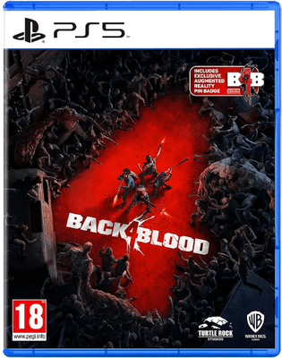 Back 4 Blood - PS5 - Used