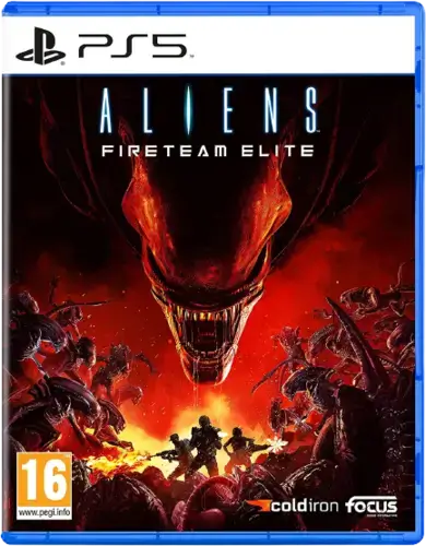  Aliens: Fireteam Elite PS5