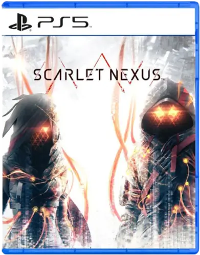 Scarlet Nexus - PS5 - Used
